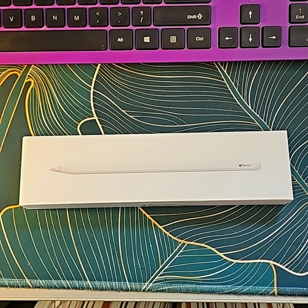 Apple Pencil 2